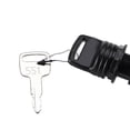 thumbnail image 4 of Kenally Llave de interruptor de encendido Universal Karting 4 pines On/Off Boat ATVOff-road Vehicle Assembly para Control de Motor fuera de borda Bombillas para automóviles Kenally VI017492-01, 4 of 6