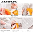thumbnail image 3 of Micro Stitch Gun for Clothing, New Quick Clothing Fixer, Mini Quick Repair Garment Sewing Machine, Handheld Sewing Machine Instant Button Garment Conn, 3 of 5