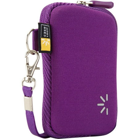 Case Logic UNZB-202 Camera Case with Wrist Strap (Available in multiple colors)