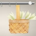 thumbnail image 2 of Miangastore 10pcs Handheld Wedding Candy Basket Gift Storage Basket Wedding Party Supply, 2 of 9