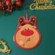 thumbnail image 2 of Toallas para Baño Navidad Dibujos Animados con Patrón de la Toalla de Mano, Toalla Colgante Suave Y Absorbente, Vacaciones Toalla Decorativa, Toalla de Utensilios de Cocina, Adecuado para Baño Y Cocin, 2 of 6