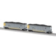thumbnail image 2 of Lionel PRR Rotary Gondola 4 Pack O Gauge 2243040, 2 of 4