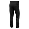 thumbnail image 2 of Nike Men's Club Open-Hemmed Pants Black | Black | White XL Tall, 2 of 2