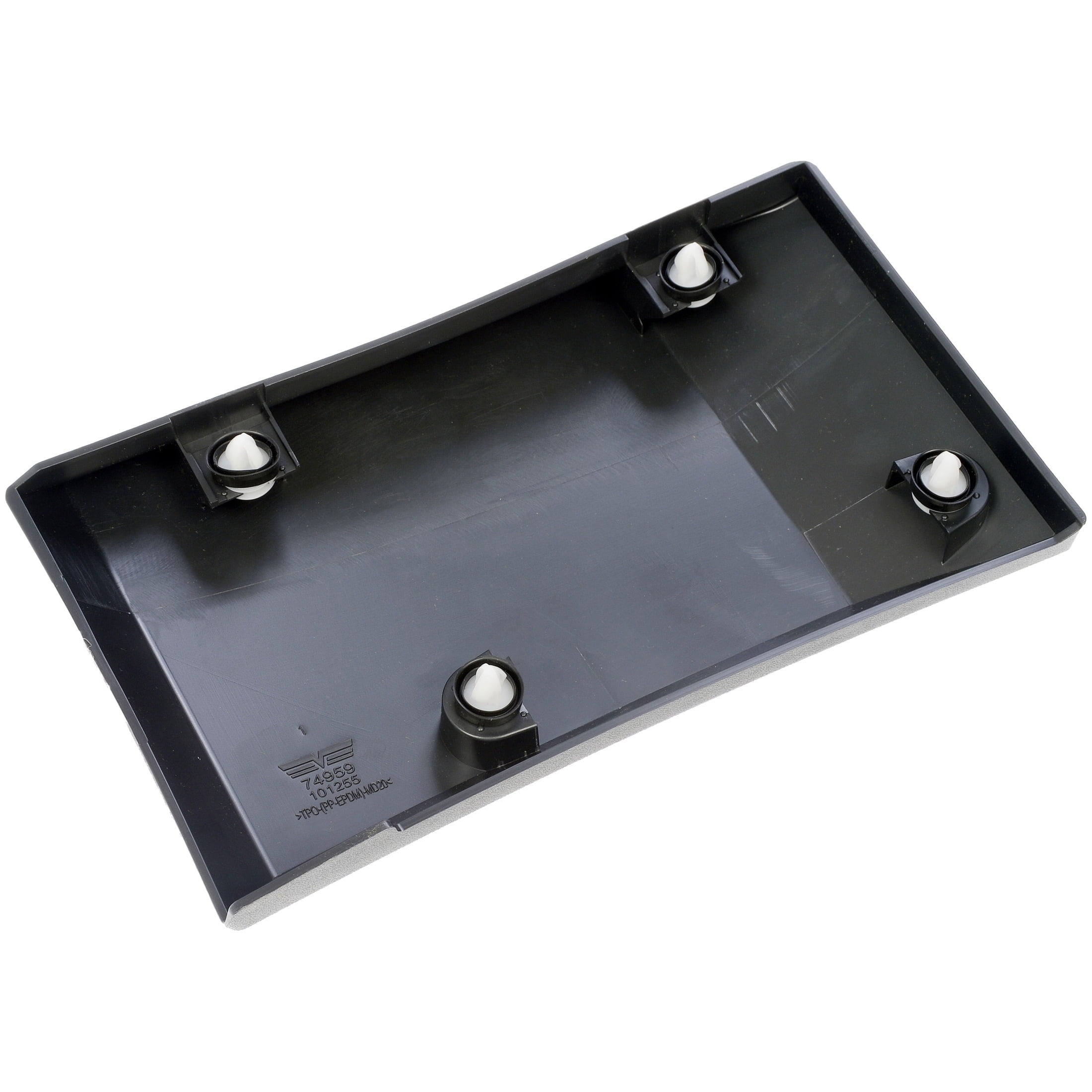 Dorman 74959 Driver Side Door Trim Panel Molding for Specific Ford Models