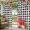 Black Green Red, variant on Outdoor Curtains for Patio Waterproof, Love Heart Valentines Day Outdoor Privacy Panels Grommet, Botanical Eucalyptus Red Blackout Outside Curtains for Porch/Cabana/Pergola/Gazebo 54"x95", 2 Panels