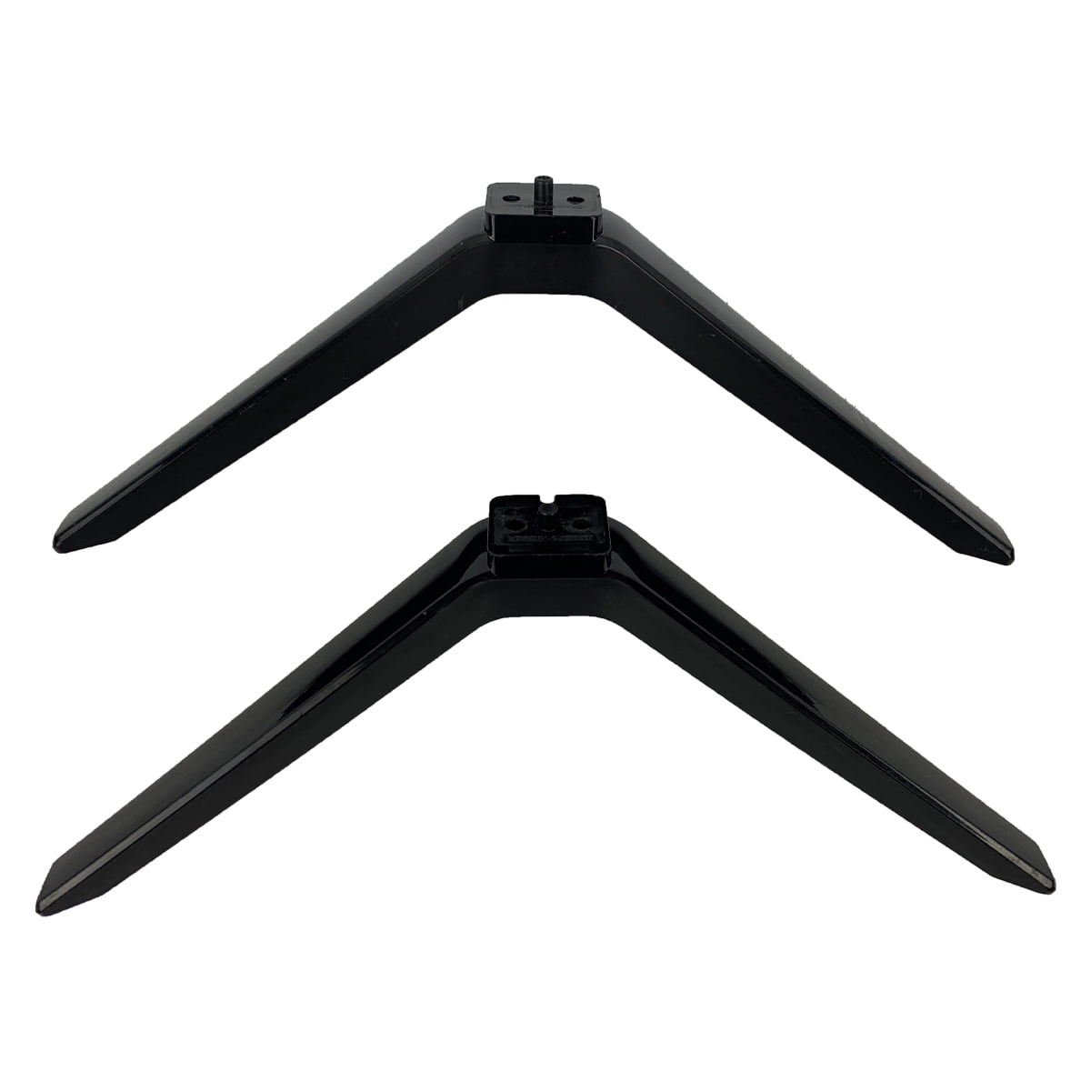 Restored Ceybo OEM Replacement Base Stand Legs for JVC 43MAW588 Smart TV (LD4261SJ3001