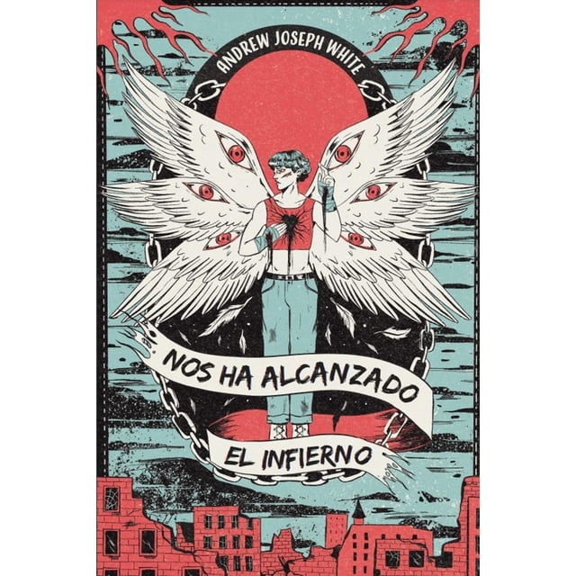 Nos ha alcanzado el infierno, de White, Andrew Joseph, 2023
