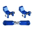 thumbnail image 1 of Kit de bajada delantera y trasera para Yamaha Raptor 350 YFM350 profesional Azul Baoblaze Parte inferior delantera y trasera, 1 of 5