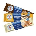 thumbnail image 6 of Voortman Bakery Sugar Free Wafers Variety Pack  Chocolate Chip, Fudge Stripe Shortbread and Iced Almonette  3 pack, 6 of 6