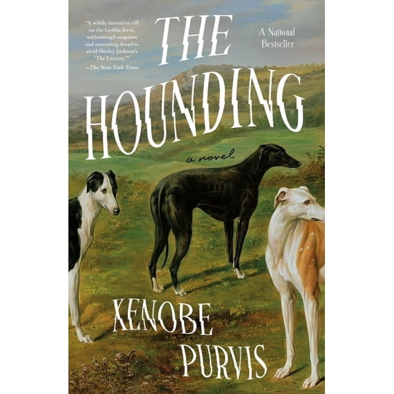 The Hounding, (Paperback)