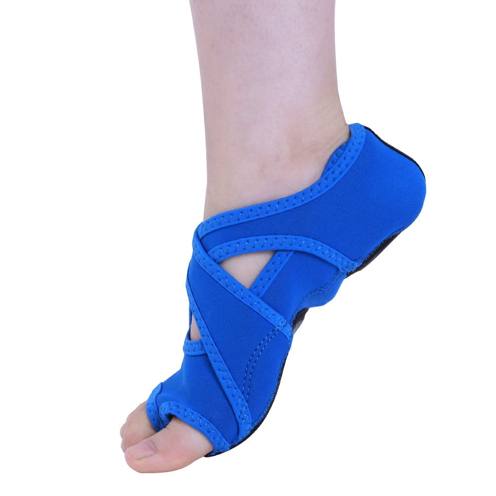 yoga wrap shoes