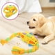 thumbnail image 3 of KAKOWELY Pelota olfativa interactiva para perros, dispensador de golosinas y comida para cachorros, juguete estimulante para perros., 3 of 5