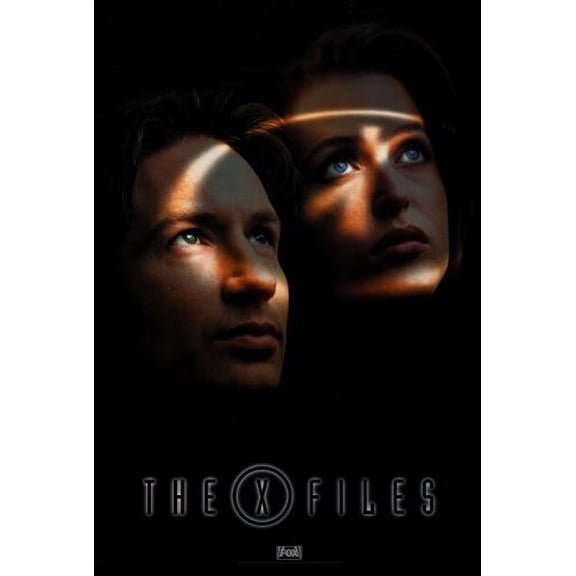 X-Files The Poster 27inx40in for any room 27x40 #026907 Multi-Color Square Adults Z Posters