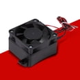 thumbnail image 5 of 100W 12V PTC de ahorro de energía Ventilador del coche Calentador de aire Temperatura constante Calentadores de elemento calefactor para calentador Humidificador Aparatos de aire acondicionado, 5 of 5