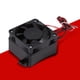 thumbnail image 5 of 100W 12V PTC de ahorro de energía Ventilador del coche Calentador de aire Temperatura constante Calentadores de elemento calefactor para calentador Humidificador Aparatos de aire acondicionado Unbranded JYA01663, 5 of 5