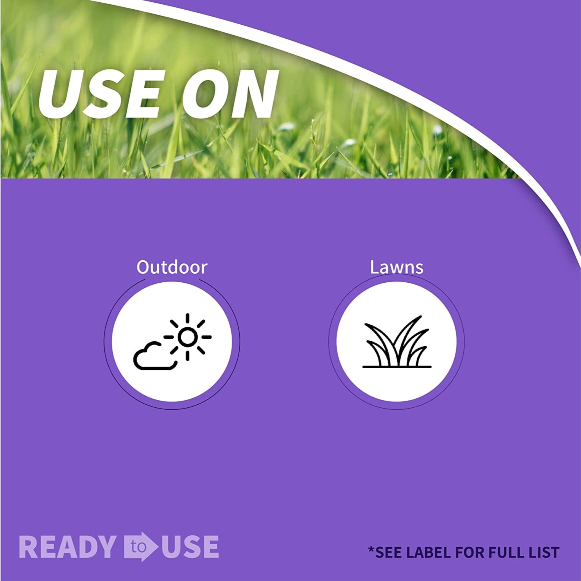 Bonide (BND308) - Weed Beater Ultra, Ready to Use Weed Killer (1 gal.)