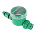 thumbnail image 4 of Pantalla Lcd Automático Inteligente Electrónico Jardín Temporizador De Agua Válvula De Solenoide De Goma Riego Control De Rociadores Temporizador De Riego Para Jardín Hogar Césped Methold HA020010-00, 4 of 6