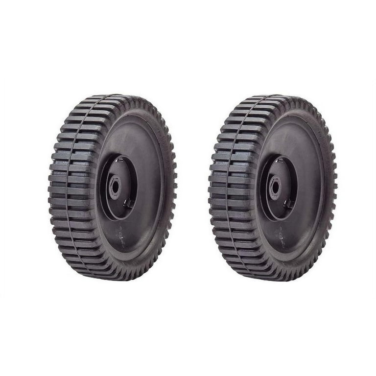2 72 014 Oregon Front Drive Wheel Compatible with Craftsman
