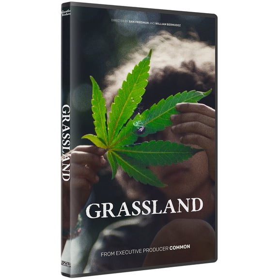Gravitas Ventures - Grassland [DIGITAL VIDEO DISC]