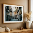 thumbnail image 5 of Via Lorenzo D'Amalfi - Amalfi Campania Italy Photography Unframed Wall Art Print 12 x 18 inches, 5 of 7
