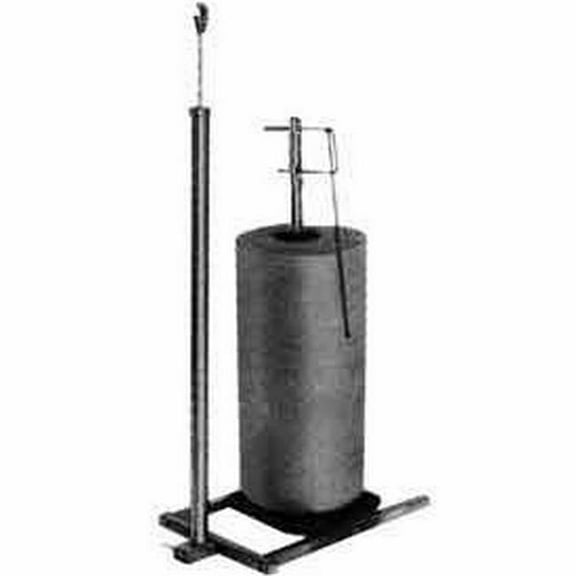 Econoco Poly,1 Roll,Dispensing Rack K31