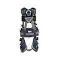 thumbnail image 4 of 3M ExoFit NEX Construction Harness, Back; Side D-Ring, Med, EA (098-1113124), 4 of 5