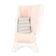 thumbnail image 5 of Soportes de joyería para sofá, soporte de anillo novedoso para manualidades de resina, para boda, San Valentín, Día de la Madre, rosa, 5 of 5