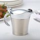 thumbnail image 2 of Kitchen Stainless Steel Double Wall Insulated Gravy Boat Sauce Jug With Lid Ha, 2 of 2