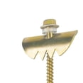 thumbnail image 3 of 50 Uds sujetadores para cercas de alambre, clavos para cercas de alambre con destornillador, instalación rápida de grapas fuertes para cercas tejidas Zulema Clavos para cercas de alambre, 3 of 5