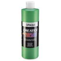 Createx Airbrush Color - 16 oz, Opaque Light Green