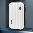 thumbnail image 4 of Protectora Seguridad Transporte Dura Pequeña Almacenamiento Impermeable A Prueba Golpes Anticaída Portátil Adecuada para Insta360 GO3, 4 of 9