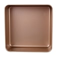 thumbnail image 3 of Pastel de pastel No Pan Pan de pan de acero Pan tostado Toast Molse Herramientas para hornear Herramientas para hornear para pan brownies pasteles pan, 3 of 5