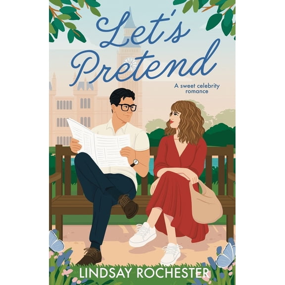 Let's Pretend, (Paperback)
