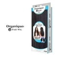 thumbnail image 4 of Shake ' N Go Organique Synthetic Hair U-PART Wig - 28" Natural Yaky Straight, 4 of 4