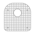 thumbnail image 2 of Whitehaus Collection WHNC3220LG Grille d'Évier en Acier Inoxydable- Acier Inoxydable, 2 of 3