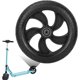 thumbnail image 1 of Rueda trasera de repuesto para Scoote Kugoo S1 S2 S3, rueda trasera de repuesto para scooter eléctrico de 8 pulgadas, 1 of 5