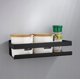 thumbnail image 4 of Toallero estante de cocina Brillar acero inoxidable 20 cm montaje en pared, 4 of 5