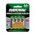thumbnail image 3 of Rayovac - Battery 4 x AA type - NiMH - ( rechargeable ), 3 of 3