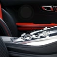 thumbnail image 4 of ETHZZLE 2Pcs Car Speaker Grille Guards Black For Upgrading Car Interior, 4 of 6