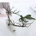 thumbnail image 4 of KIHOUT Woodland Antler Crown Forest Elves Crown Fairys Headband Circlet for Women Girls Renaissance Halloween ,Christmas, Birthday Wedding Accessory, 4 of 8