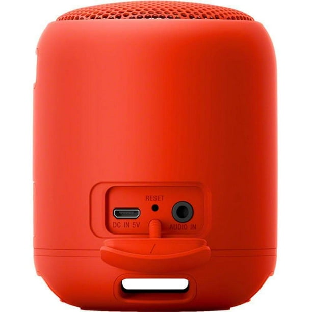 Sony SRS-XB12 - Speaker - for portable use - wireless - Bluetooth