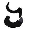 thumbnail image 5 of Wall Display Hanger, Sword Hook Waterproof   For Bedroom Black, 5 of 8