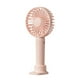 thumbnail image 1 of Mini ventilador portátil pequeño, silencioso, recargable, para escritorio de oficina, 1 of 2