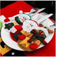 thumbnail image 3 of Christmas Joy Silverware Holders (Set of 4), 3 of 3