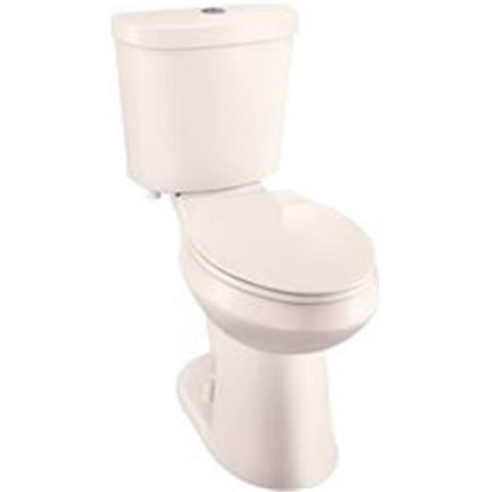 Select By Niagara 1.6-1.1 Gpf Dual Flush All-In-One Round Front Comfort Height Toilet with Plastic