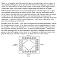 thumbnail image 3 of GSE Games & Sports Expert 4-Player Folding Mancala Board Game with Multi-Color Glass Stones, 3 of 8