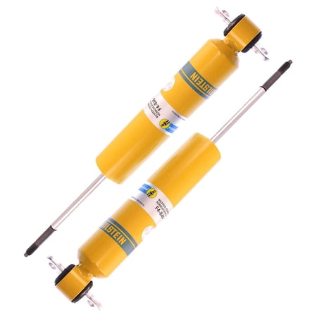 For Lincoln Mark IV Mercury Cougar Ford Bilstein B6 Front Shocks Strut Set - BuyAutoParts