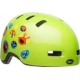 thumbnail image 2 of BELL Lil Ripper Youth Bike Helmet - Monsters Gloss Green (2022), Universal Child (48-55 cm), 2 of 4