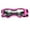 Pink, variant on Dog Sunglasses, Doggy Glasses Soft Frame Windproof Dog Goggles with Adjustable Straps for Dogs Outdoor Riding Driving Cycling Motorcycle