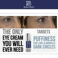 thumbnail image 2 of Instant Ageless Eye Cream Anti Wrinkle Cream, Removes Under Eye Puffiness, Bags, Expression Lines, & Dark Circles. Powerfully Tighen & Lifts Sagging Skin. Disappears Before Your Eyes In Minutes., 2 of 7